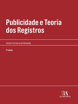 cover image of Publicidade e teoria dos registros